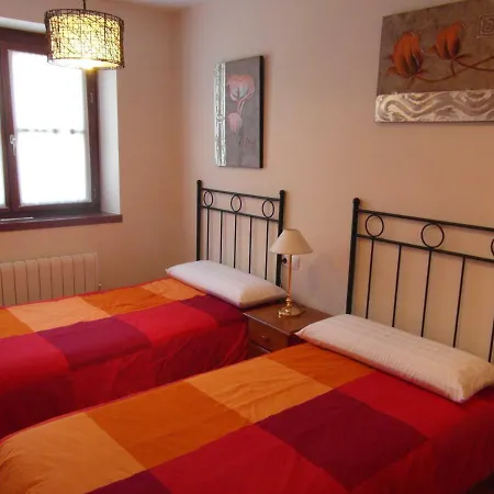 Apartment B17 - Urb La Coma 2º - Villmor Benasque